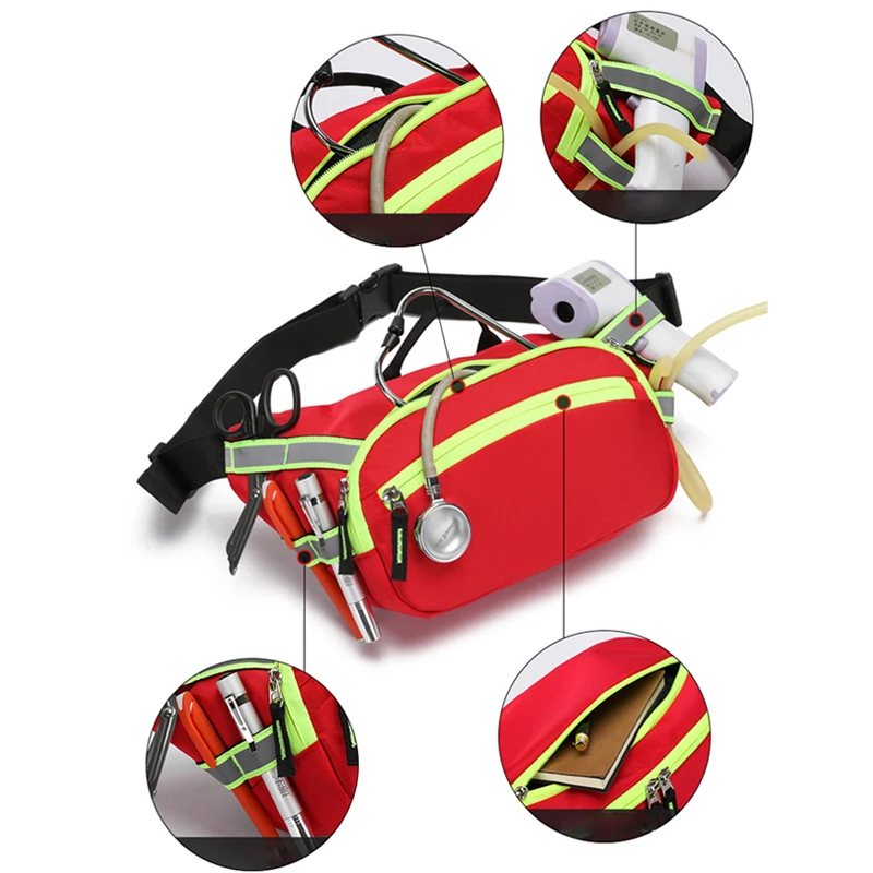 Sac taille médical compact 38 cm – Image 2