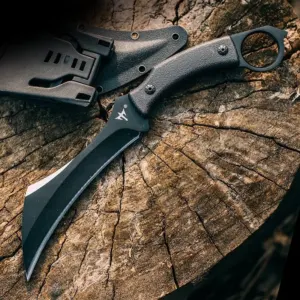 Couteau fixe 7Cr 22 cm outdoor survie