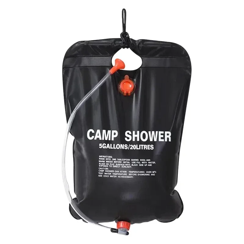 Douche solaire camping 20L portable – Image 7