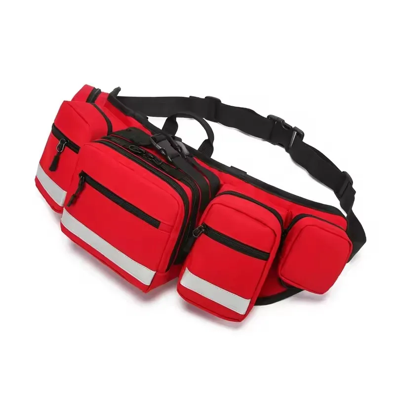 Sac taille premiers secours outdoor – Image 2
