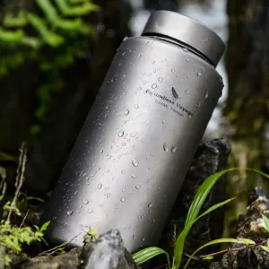 Bouilloire titane 1L légère outdoor