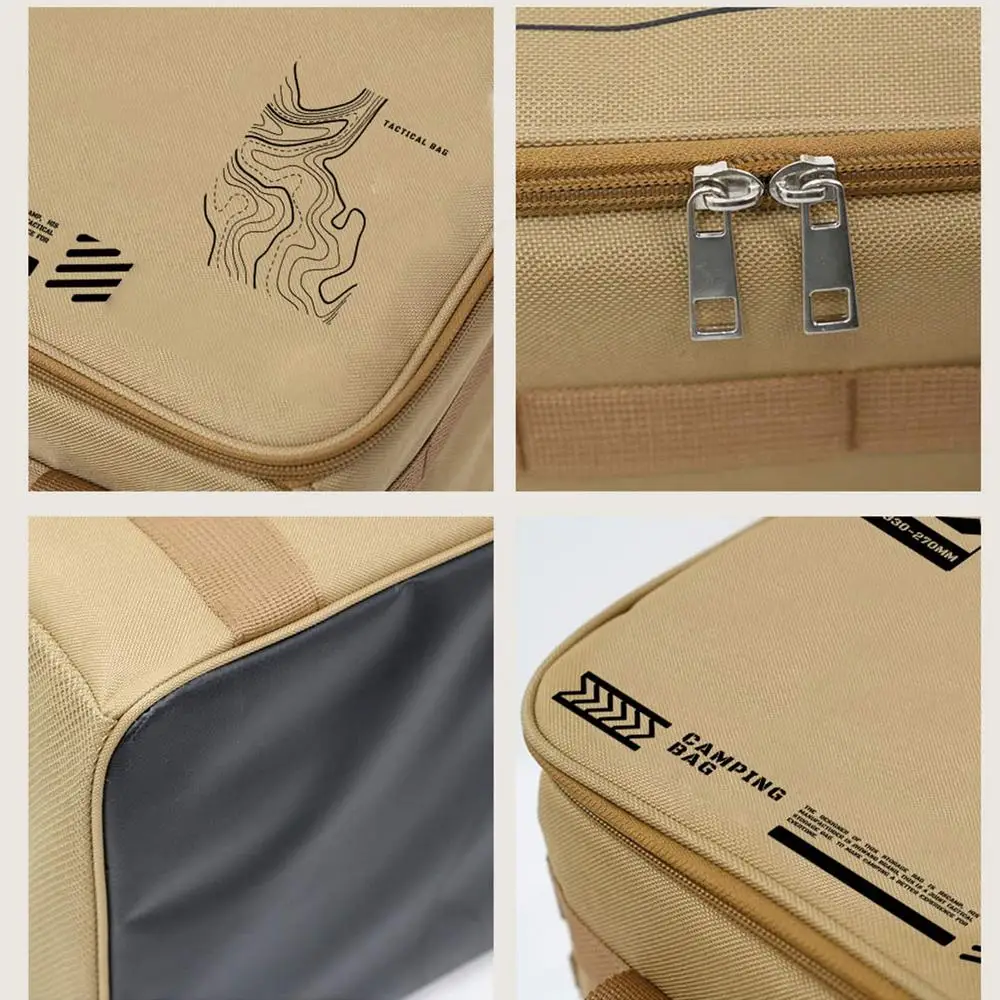 Sac rangement camping 30L étanche – Image 5