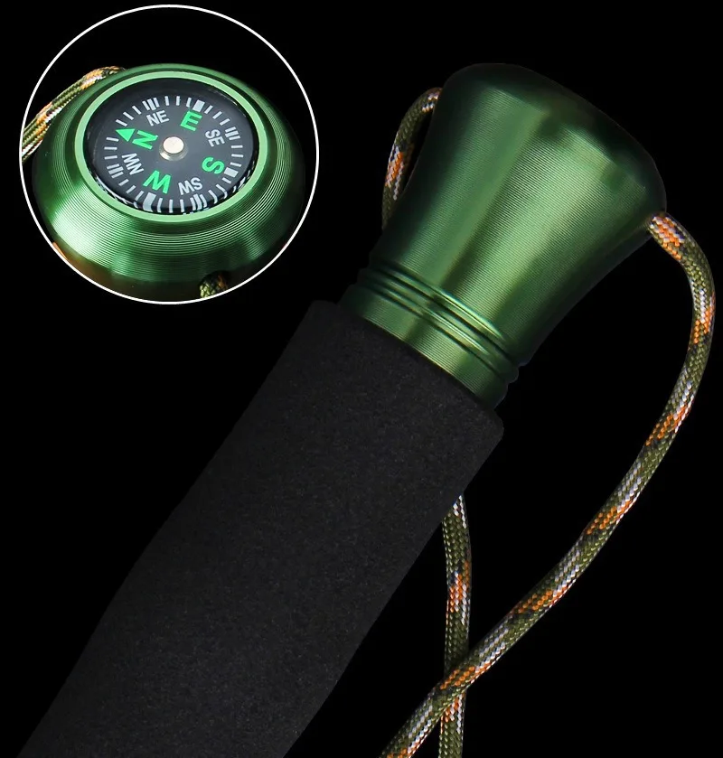 Bâton pliant multifonction aluminium – Image 10