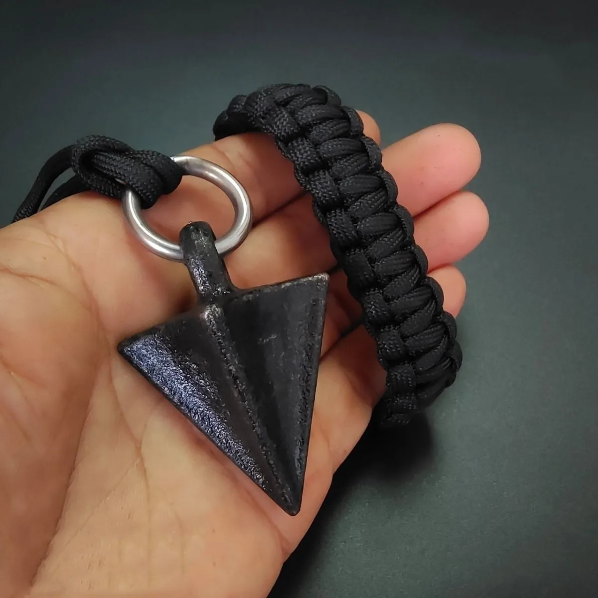 Pointe acier compacte outdoor 130 g