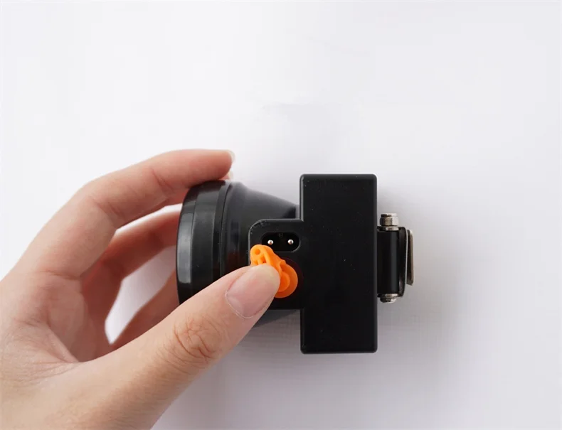 Lampe frontale LED IP68 7000mAh – Image 11