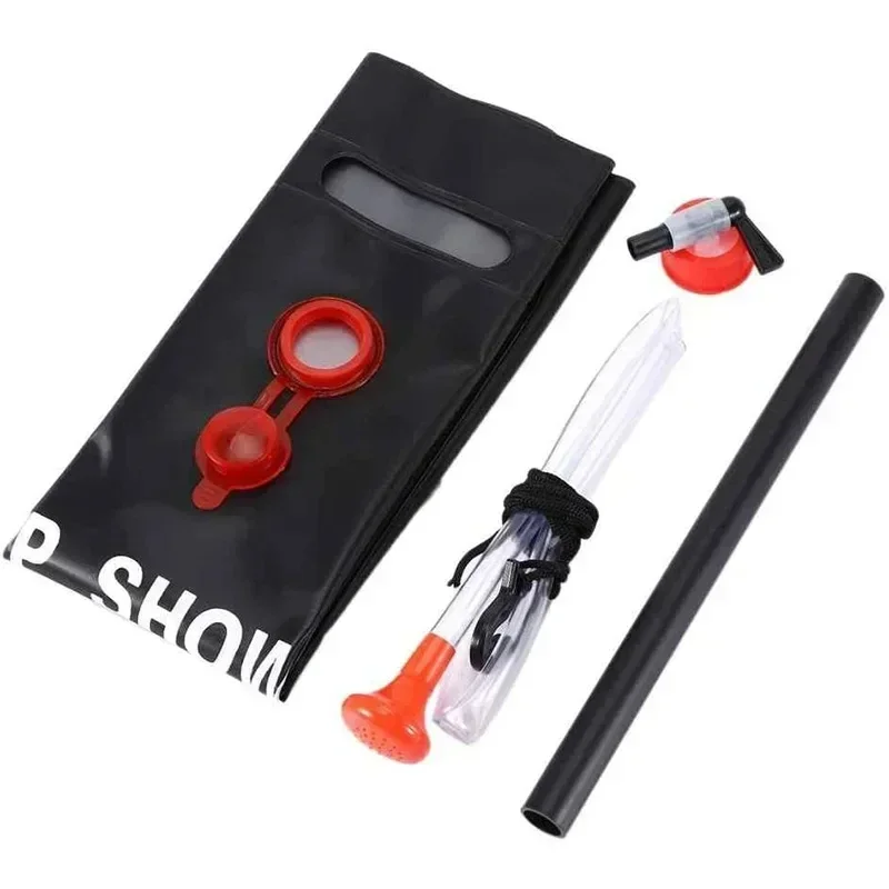 Douche solaire camping 20L portable – Image 13