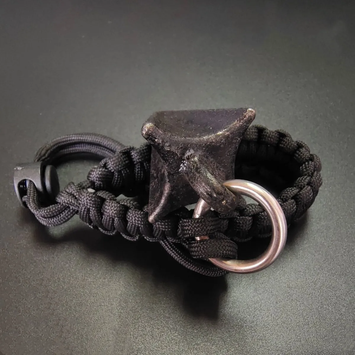 Pointe acier compacte outdoor 130 g – Image 4