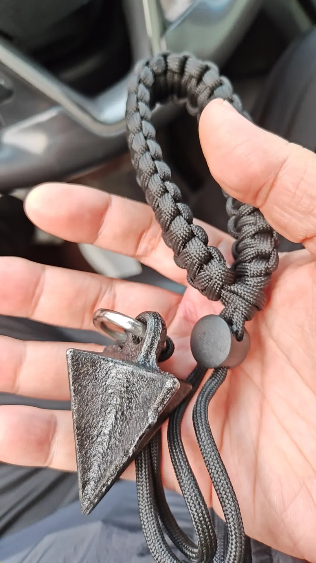 Pointe acier compacte outdoor 130 g – Image 7