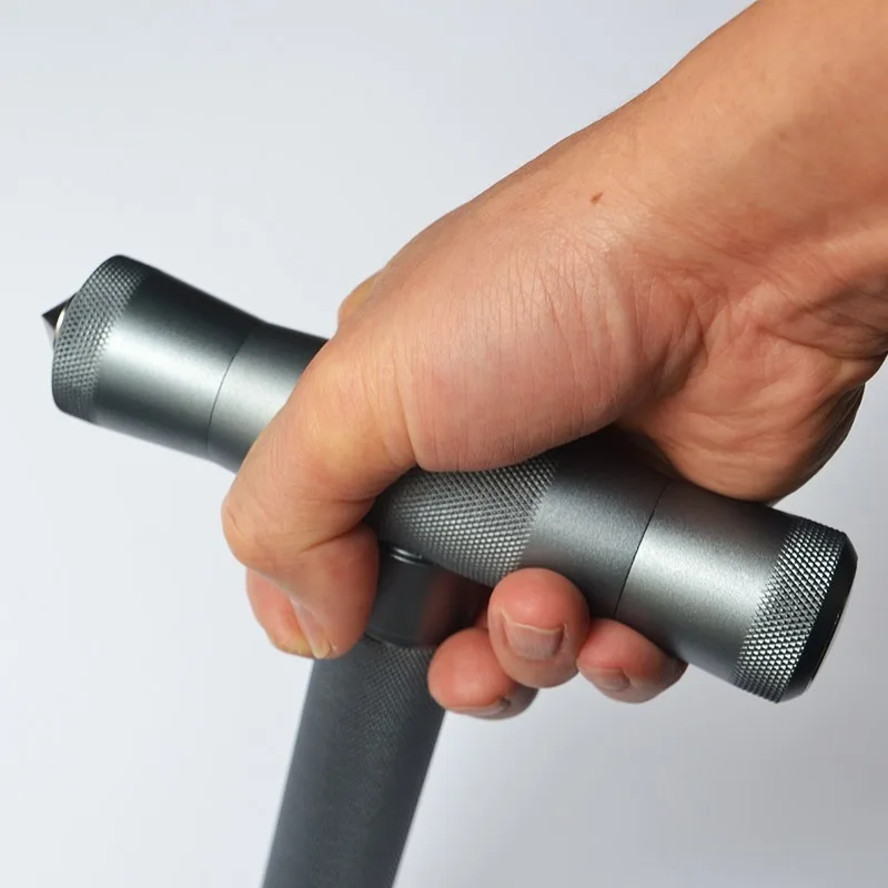 Bâton de marche rétractable aluminium – Image 14