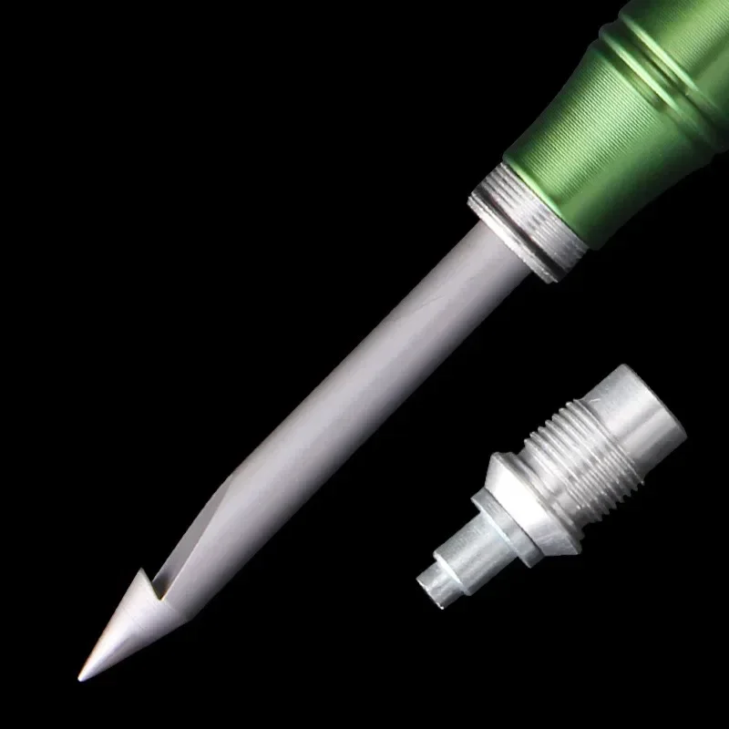 Bâton pliant multifonction aluminium – Image 4