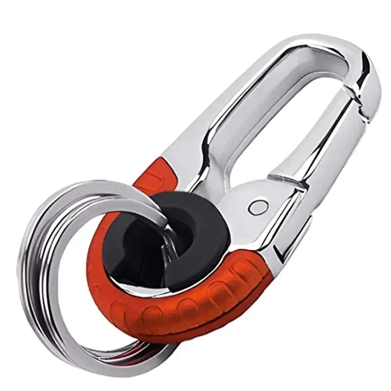 Crochet porte-clés outdoor double anneau – Image 6