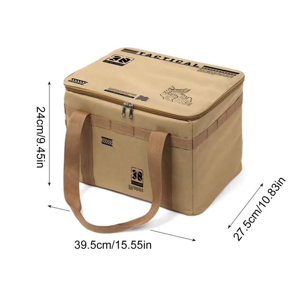 Sac rangement camping 30L étanche – Image 4