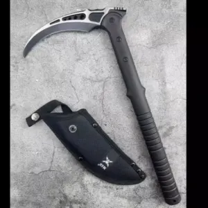 Serpe outdoor 39 cm avec étui nylon