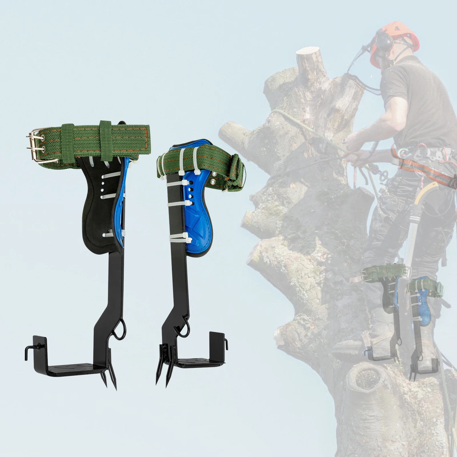 Kit escalade arbre 100 kg sécurisé – Image 19