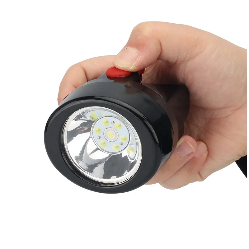 Lampe frontale LED rechargeable KL2.8LM – Image 3