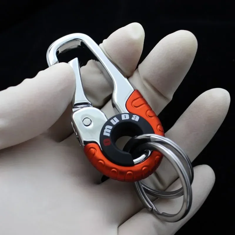 Crochet porte-clés outdoor double anneau – Image 10