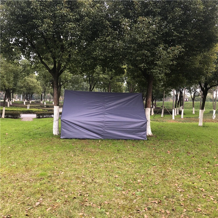 Tarp PU4000 léger – Auvent trekking – Image 15