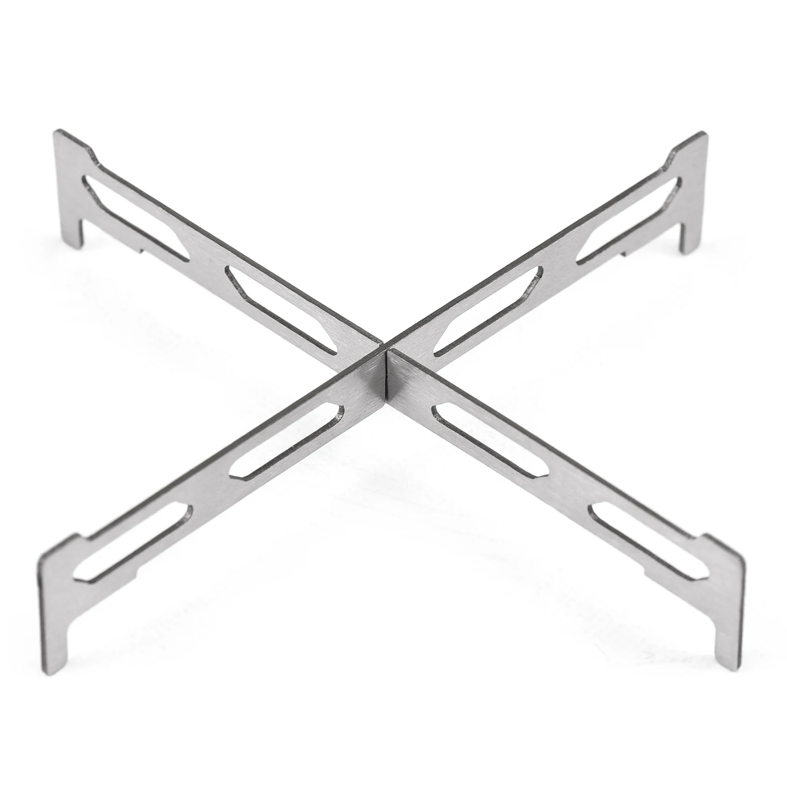 Réchaud alcool compact inox camping – Image 8