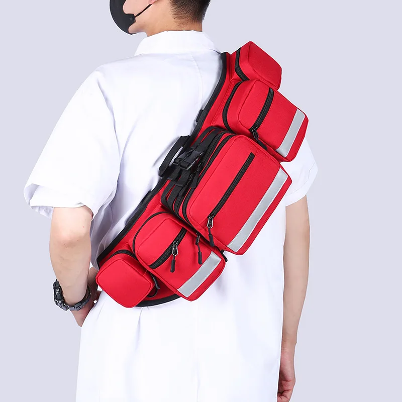 Sac taille premiers secours outdoor – Image 11