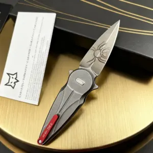 Couteau pliant N690 FX-551 compact