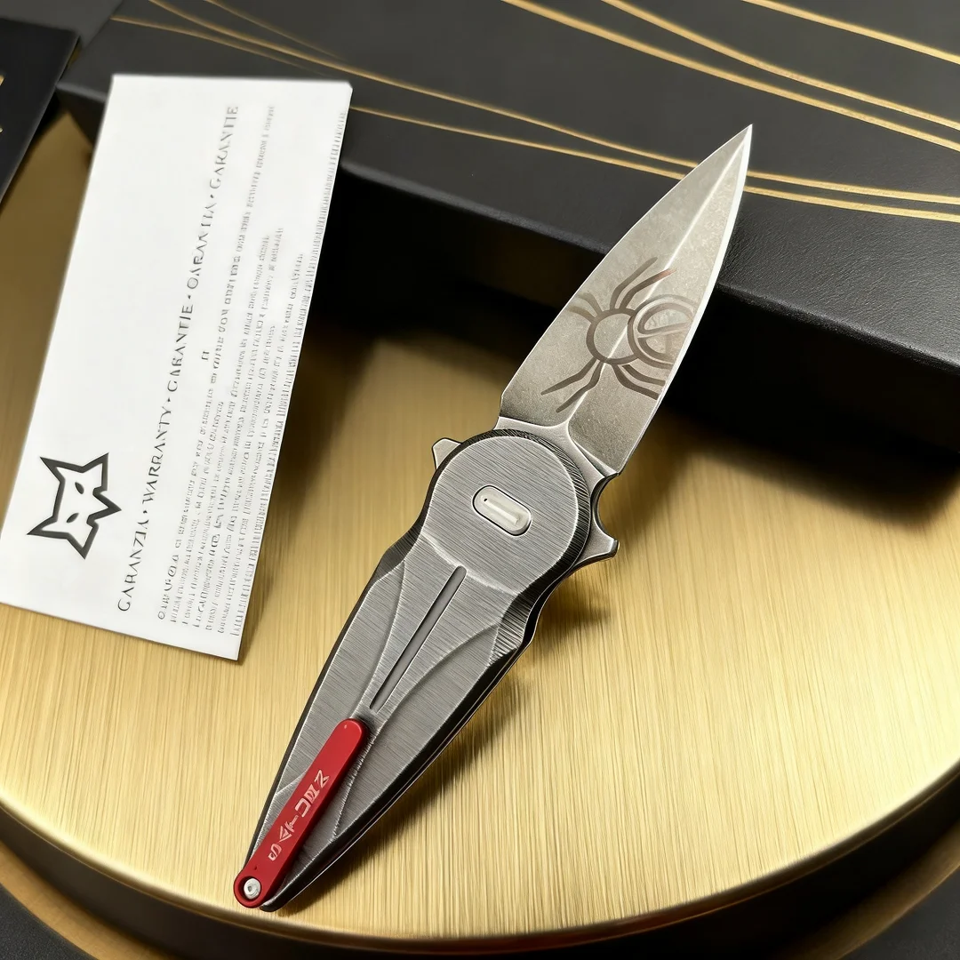 Couteau pliant N690 FX-551 compact