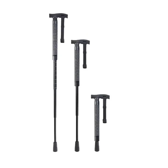 Bâton télescopique 96 cm randonnée trekking – Image 13