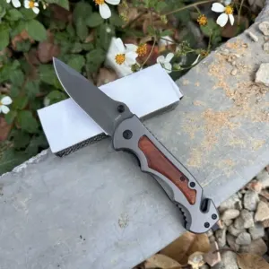 Couteau pliant 5Cr13Mov 20,7 cm