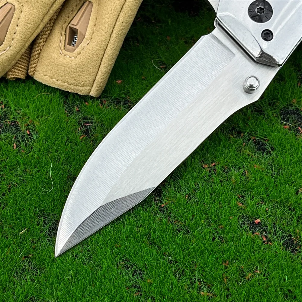 Mini couteau pliant 15,1 cm 5Cr13Mov – Image 4