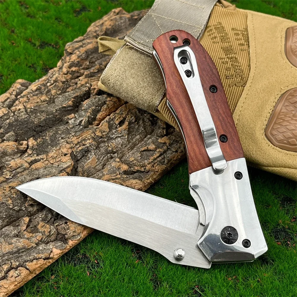 Mini couteau pliant 15,1 cm 5Cr13Mov – Image 2