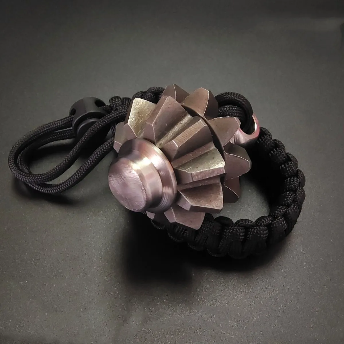 Brise-vitre EDC acier inoxydable outil d’urgence – Image 3