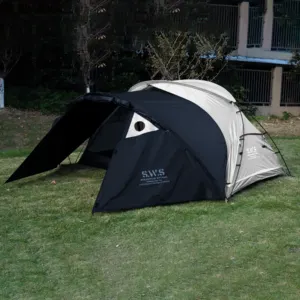 Extension tente camping 2 places étanche ultra légère