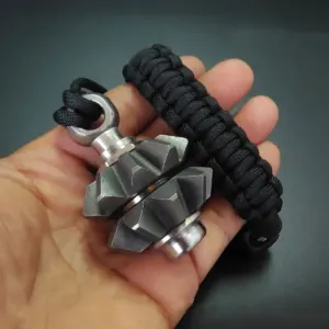 Brise-vitre EDC acier inoxydable outil d’urgence