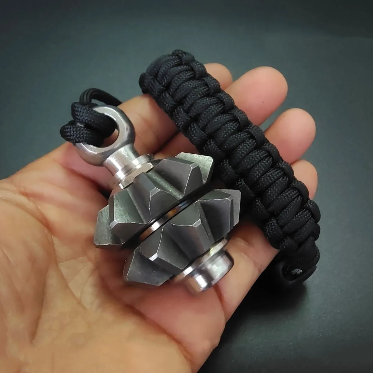 Brise-vitre EDC acier inoxydable outil d’urgence