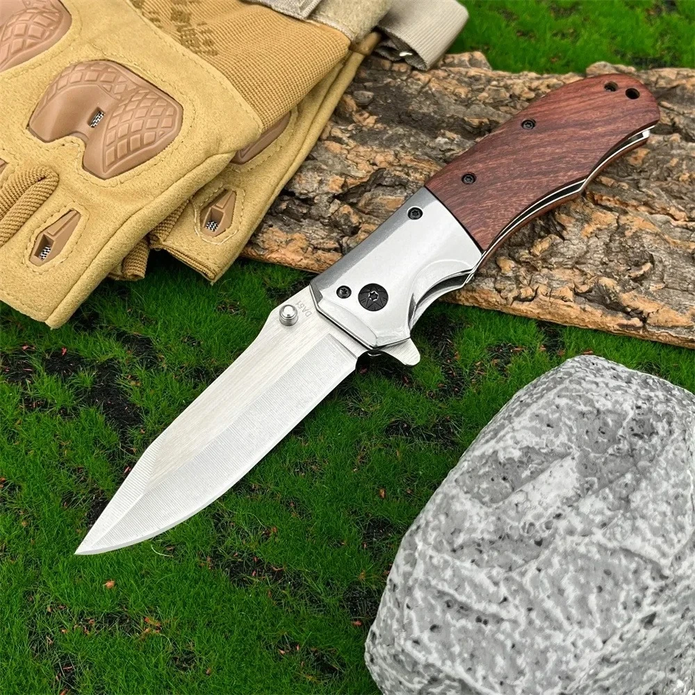 Mini couteau pliant 15,1 cm 5Cr13Mov – Image 6