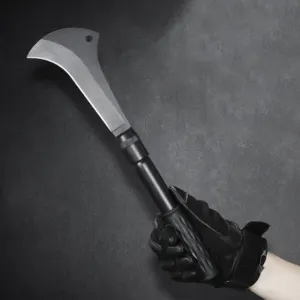 Hachette compacte pliable camping survie outdoor