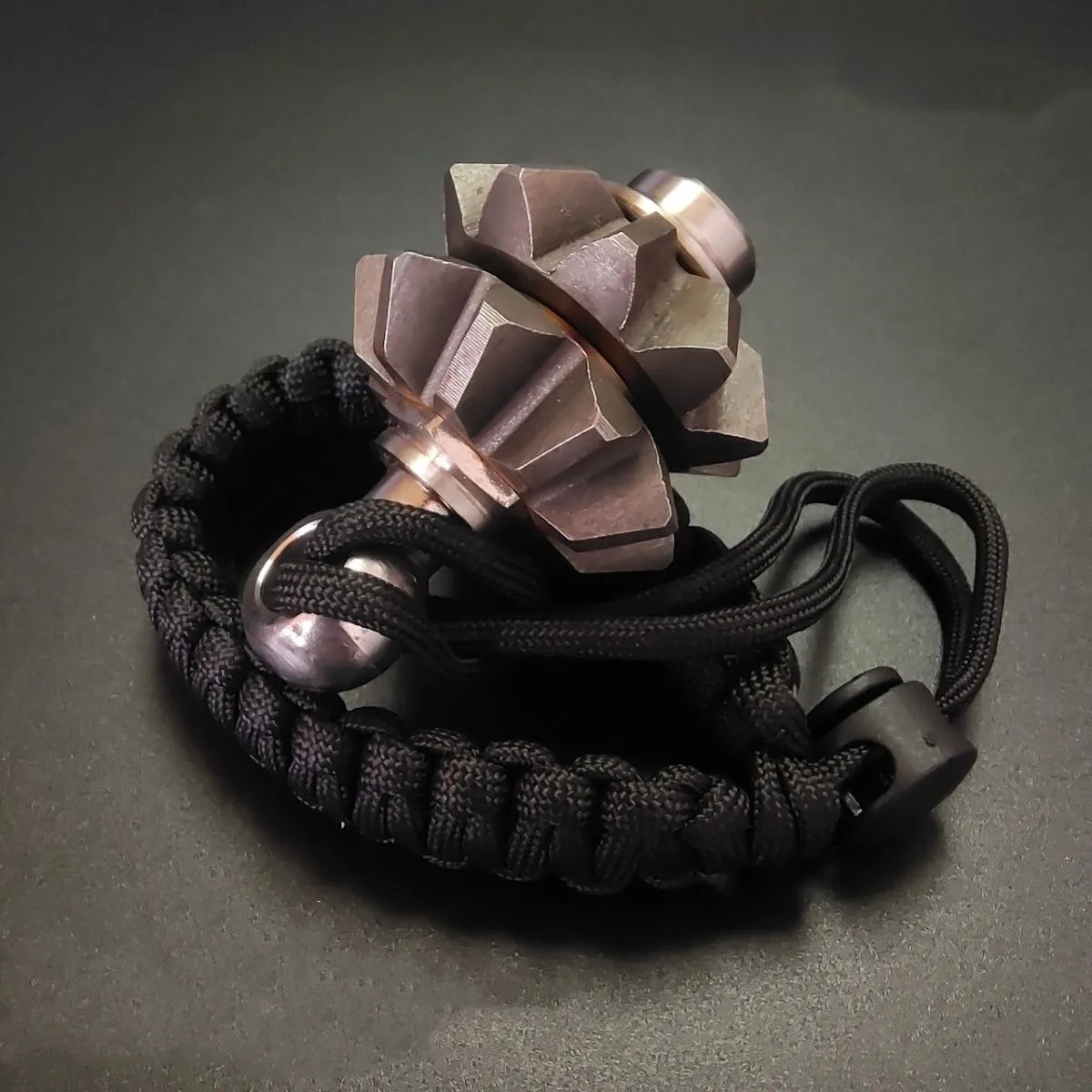 Brise-vitre EDC acier inoxydable outil d’urgence – Image 4