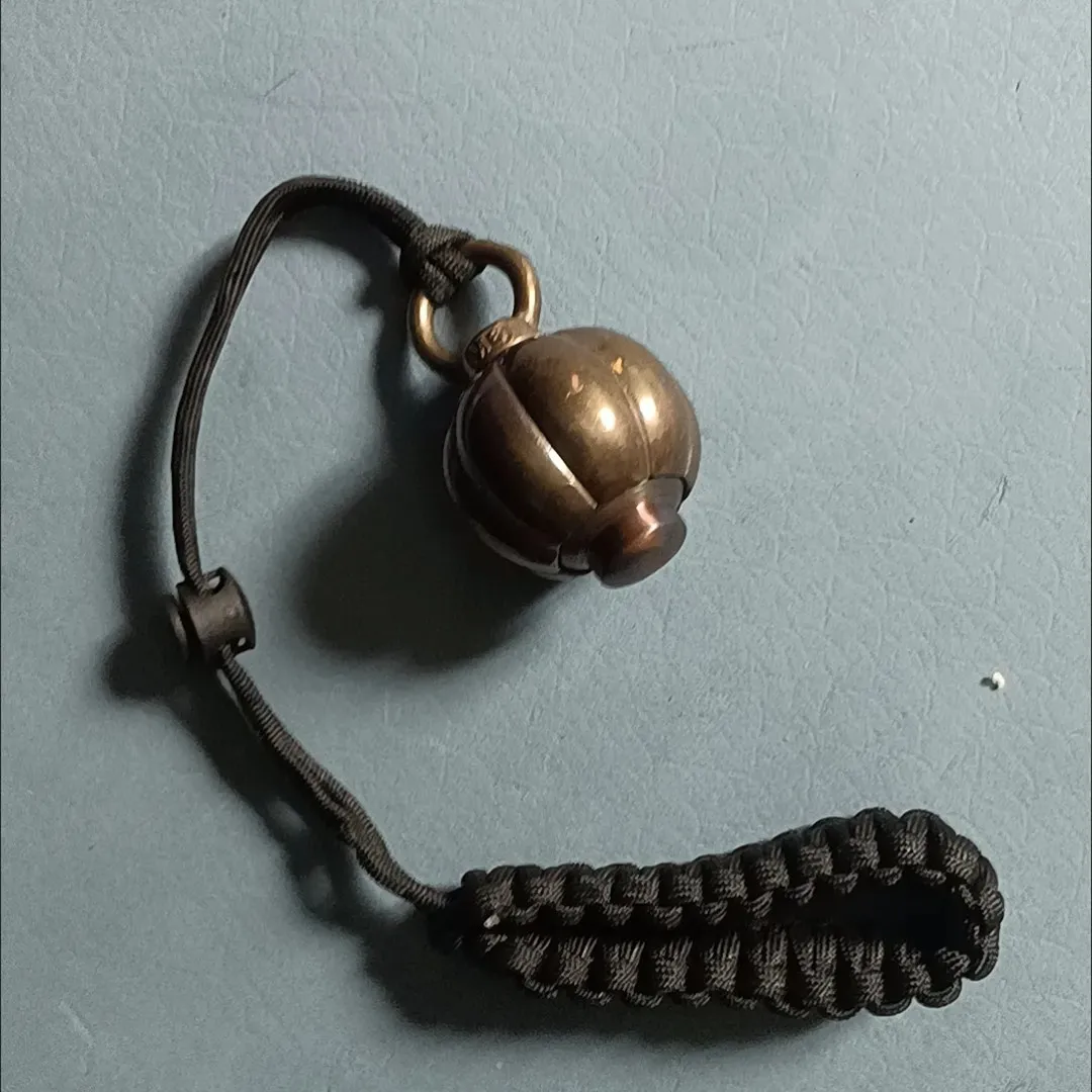 Outil EDC acier inoxydable porte-clé outdoor – Image 2