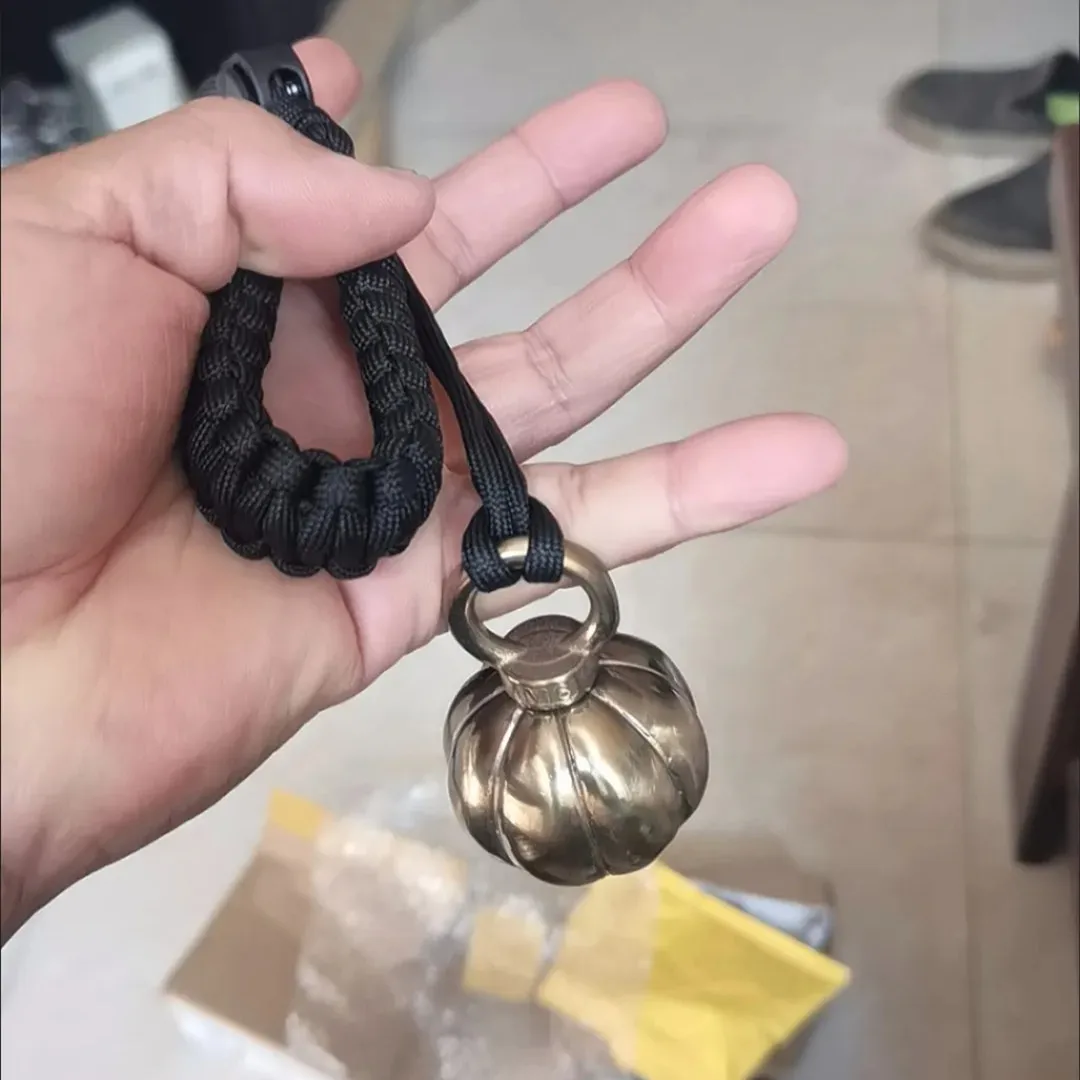 Outil EDC acier inoxydable porte-clé outdoor – Image 11