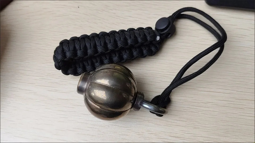 Outil EDC acier inoxydable porte-clé outdoor – Image 10