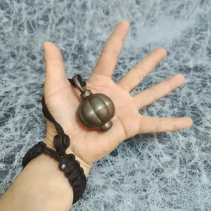 Outil EDC acier inoxydable porte-clé outdoor