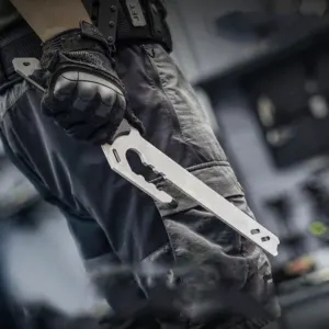 Règle tactique multifonction EDC survie