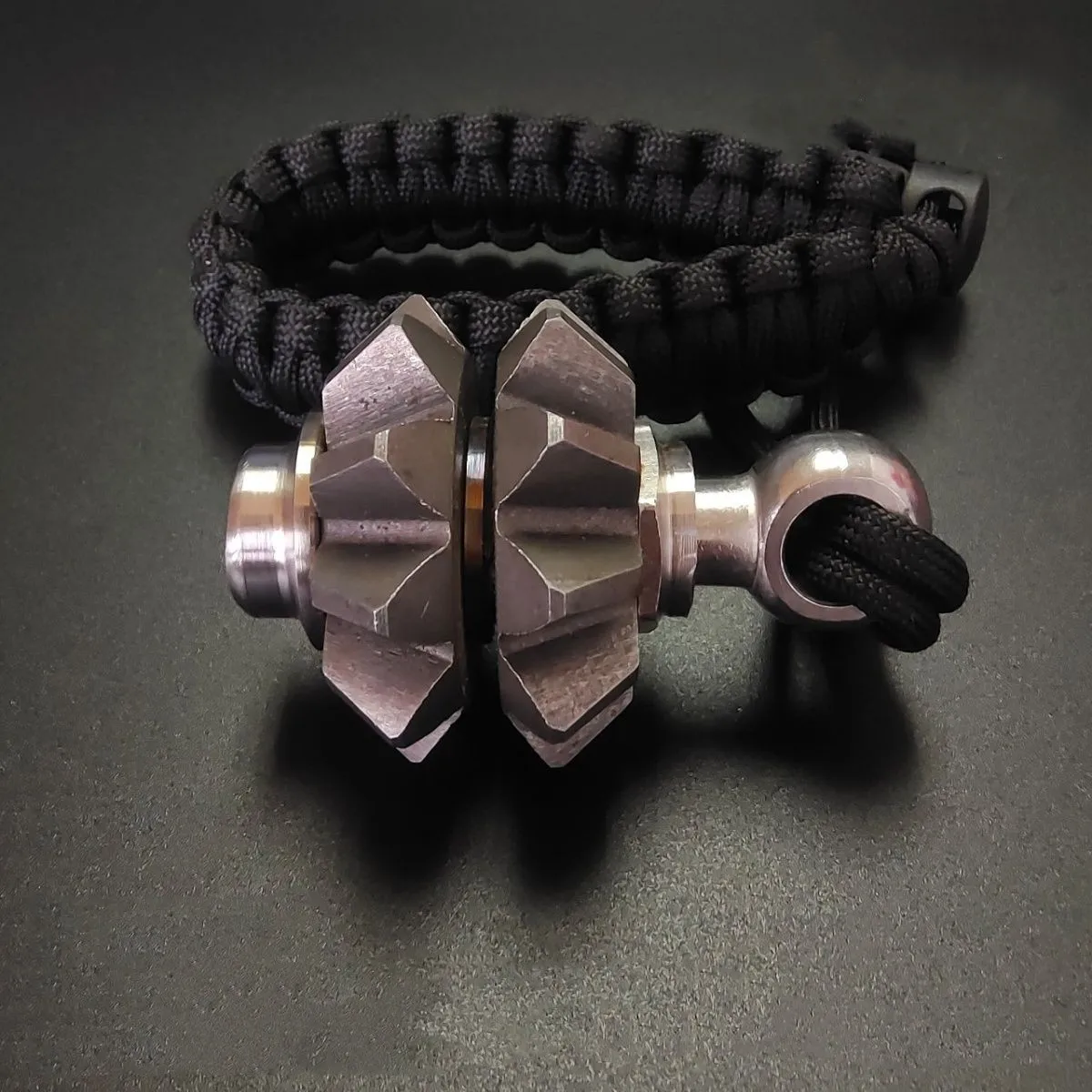 Brise-vitre EDC acier inoxydable outil d’urgence – Image 2