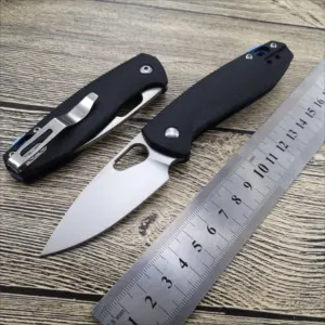 Couteau pliant randonnée compact 16 cm