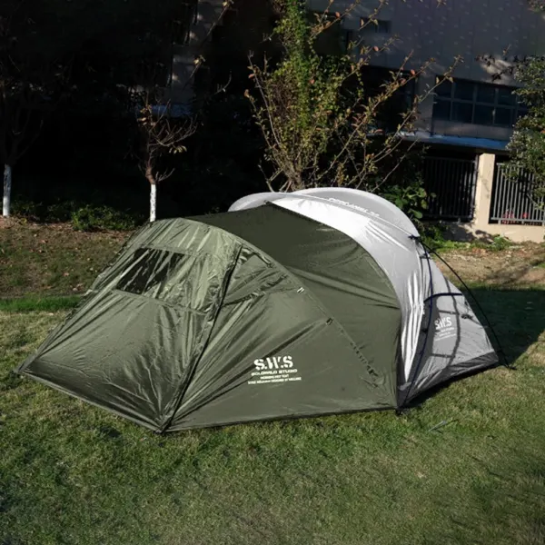 hohes zelt 4 personen (Campingplatz) Gänge: 27 Gänge PLASTIC TUBE CLIPS 2 Pick a Frame/Lens Color (Required):Matte Black goggle/Lemon lenses