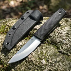 Couteau fixe outdoor 21 cm camping randonnée