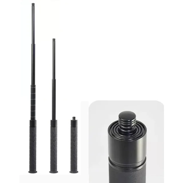 Bâton télescopique 96 cm randonnée trekking – Image 11