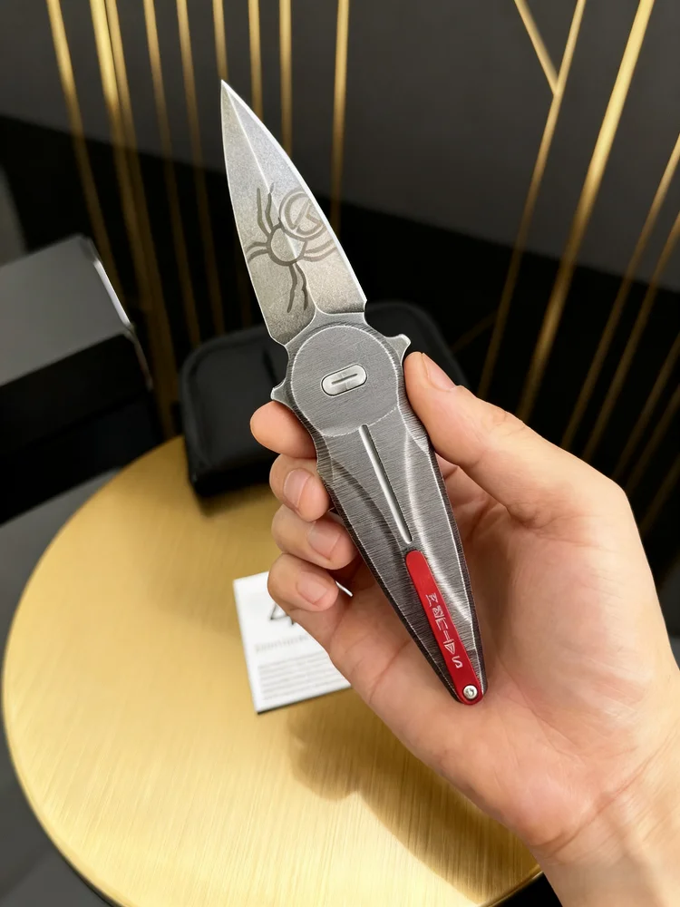 Couteau pliant N690 FX-551 compact – Image 5