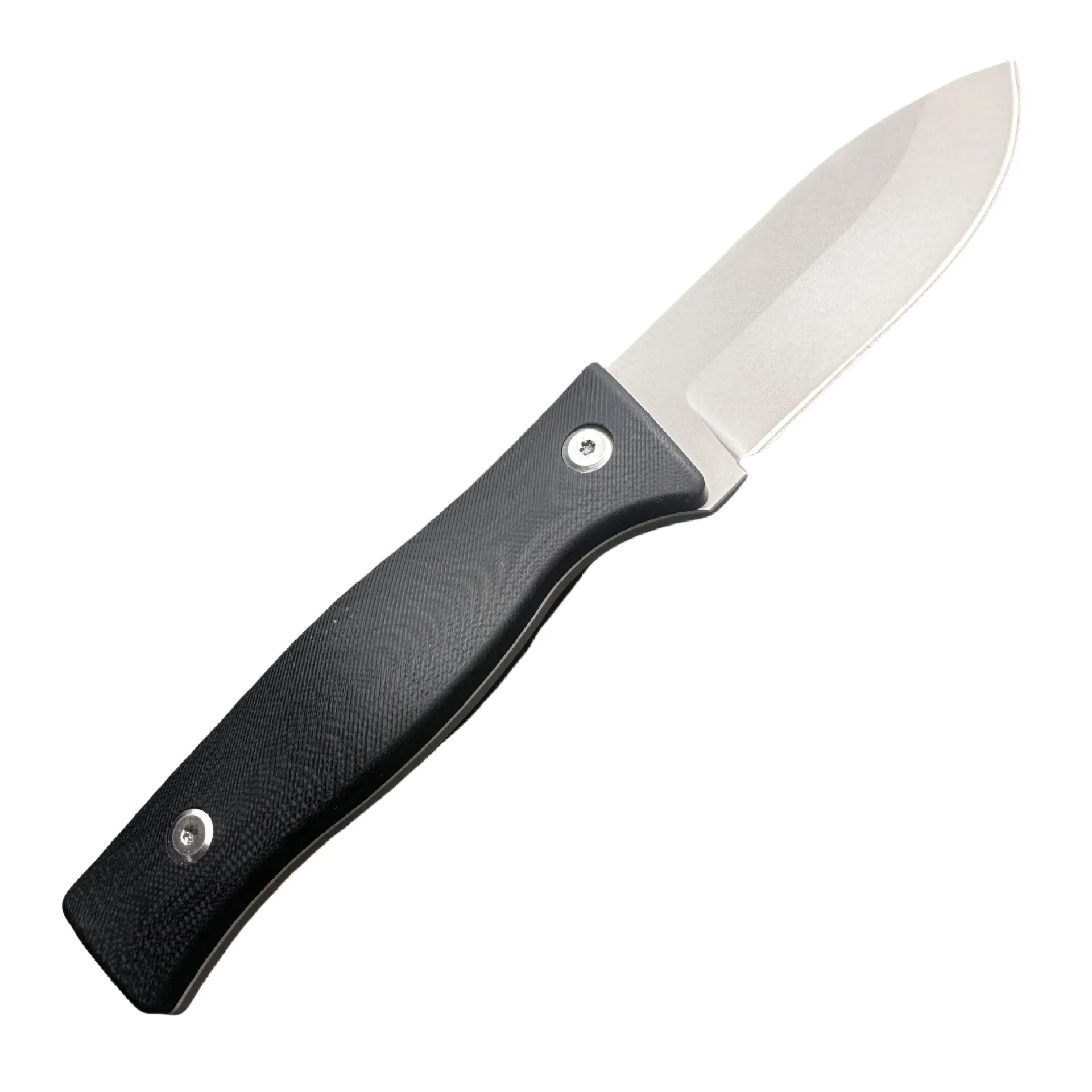 Couteau fixe 8Cr13MoV G10 20 cm camping bivouac – Image 9