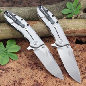 Couteau Pliant ELMAX Haute Performance