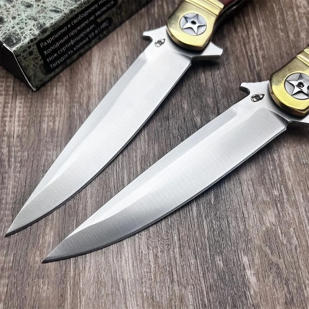 Couteau Reptilian Pro – Acier 440C & Manche G10 Antidérapant – Image 4